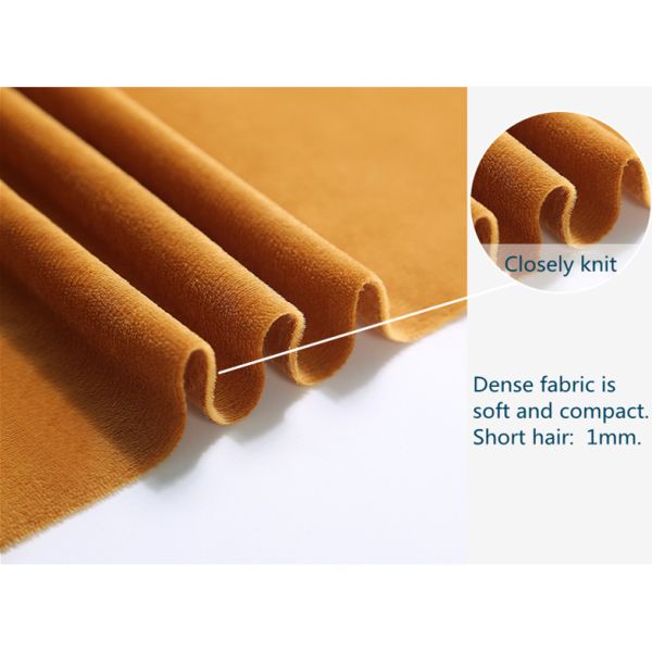 100% Polyester 300gsm Super Soft Fabric 58'' 60''