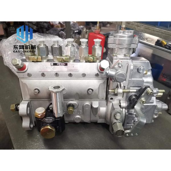 Excavator Engine Parts Diesel Engine 6D102 Parts Engine Diesel Pump 4063845 For 200-7 220-7