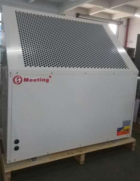 Buy Super Low Noise Meeting Heat Pump 12KW Water Heater Air To Water at wholesale prices