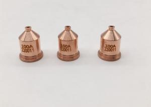 Quality 220011 Nozzle Hypertherm Powermax 1650 Consumables For Plasma Cutter Machine for sale