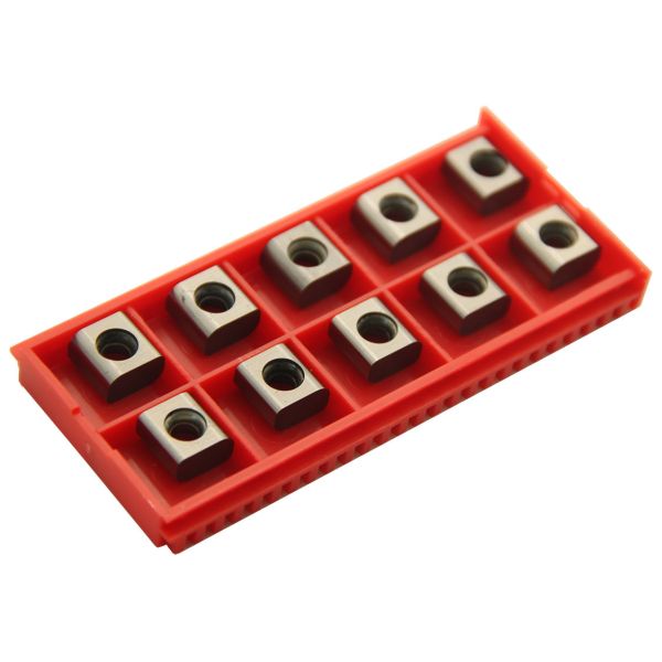 ISO Square Tungsten Carbide Inserts Metal Lathe Carbide Inserts