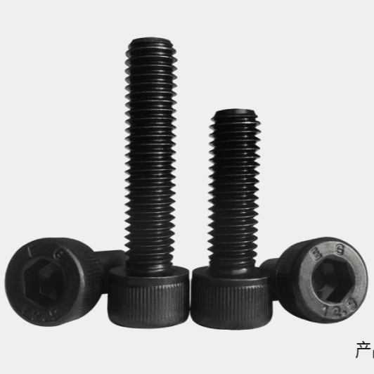 All Size Carbon Stainless Steel Customizable Heavy Hex Nuts DIN934 with Standard DIN