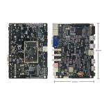 LKD3568 Android Embedded Board Single Board Computer With M.2 NGFF (M-KEY) PCIE