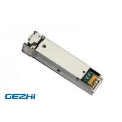 China Gigabit Ethernet SFP Fiber Module for sale