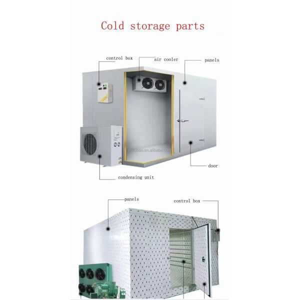 TAG2516Z 4HP Tecumseh Refrigeration Condensing Unit 380V