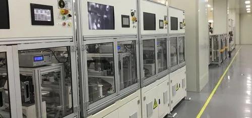 Buy Automated Aromatic Cover Packing Machine Custom Assembly Automation at wholesale prices