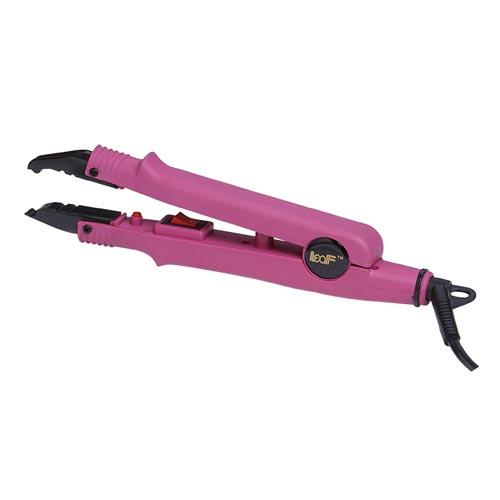 Buy Loof Hair extension iron JR-611-Constant -Pink at wholesale prices