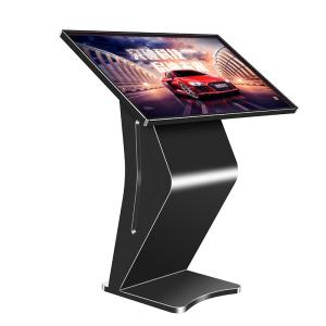 Quality 40&quot; Self Service Led Lcd Interactive Touch Screen Kiosks Vendor Order Shopping Waterproof for sale