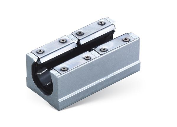 Buy SBR Open Extended CNC Router Linear Bearing And Guideway at wholesale prices