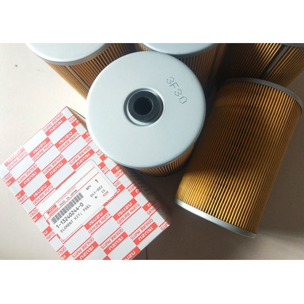 Pump Truck Industrial Fuel Filter 1-87810207-0 1-13240244-0 For Construction