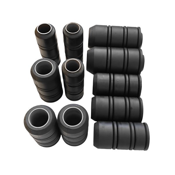 Durable Nitrile Rubber TA Type Swab Cup For Downhole Pumping