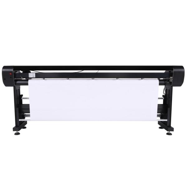 Buy HPGL Language Support 600DPI 250cm Max Width Inkjet Paper Pattern Plotter Printing Plotter with Cutting at wholesale prices