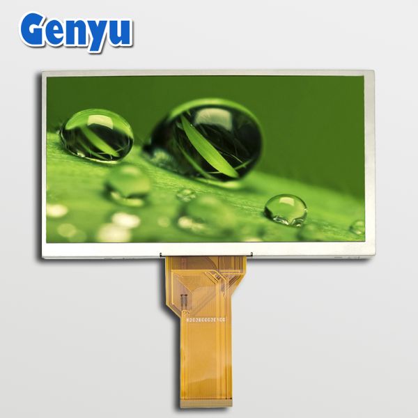 NV3030B Driver IC 240*284 IPS 1.83 TFT LCD 15pin FPC 4-SPI Color LCD Touch Screen Module with High Temperature Resistance