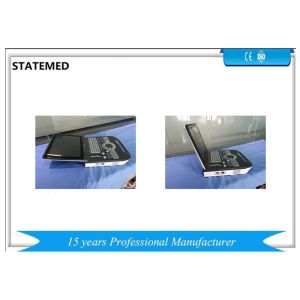 B Display Mode Color Doppler Ultrasound Scanner Convex Array 8 Segments TGC