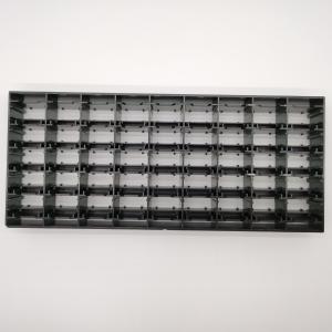 Quality Permanent Antistatic Custom JEDEC Trays For Connector Placement for sale
