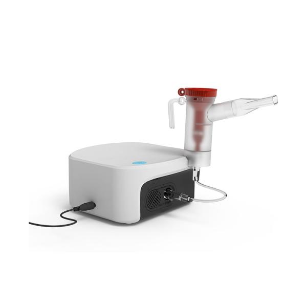 Buy Mesh Mini Portable Nebulizer Kit Handheld Cool Mist Inhaler CE MSDS at wholesale prices