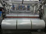 LLDPE Stretch Film Extrusion Machine , Cling Film , Wrapping Film Production