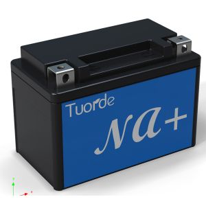 Quality 12V 5.2Ah 120CCA Sodium ion motorcycle starter battery for sale