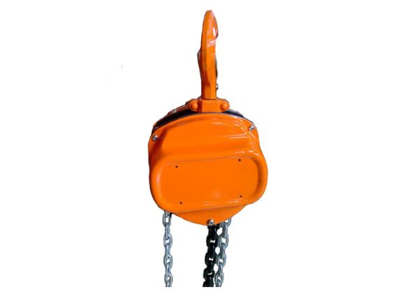 Buy Chain Block Hook Type Lifting Tools G80 Chain Sling Portable Lifting Device at wholesale prices
