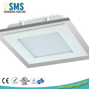 Quality 18W Round recessed LED panel light SMS-MBD-B18 for sale