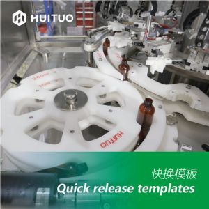 Automatic Bottle Spray Trigger Nozzle Capper Capping Machine For Dispenser