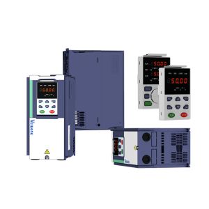 Quality VFD500 with optional LCD keypad and dual display keypad for easy operation for sale