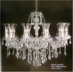 Quality Sparkly Crystal chandelier For Home Lighting (WH-CY-97) for sale