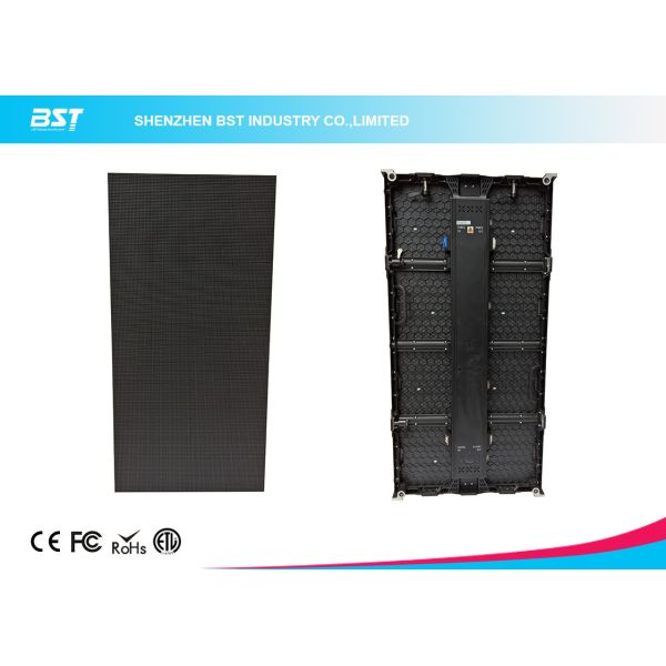 P2.6mm Indoor Full Color Rental LED Display With 16 Bit Gray Scale Rental Panel