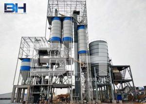 Quality Station Type Dry Mix Plant , Smart Control Dry Mortar Production Line for sale