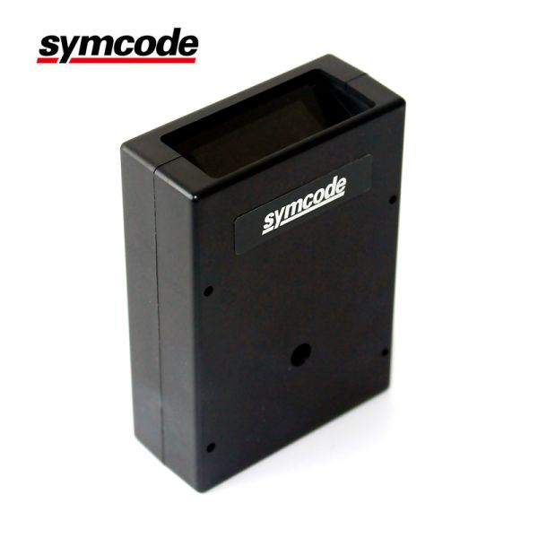 Industry 32Bit 1D Laser Fixed Mount Scanner Reader 650 - 670nm Light Source