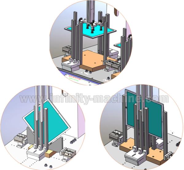 Buy Lab Communication Devices Micro Drop Test Machine Servo Control at wholesale prices
