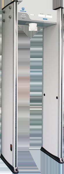 Buy Walk Through IR Sensor IP65 Temperature Scanner Gate at wholesale prices