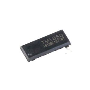 Driver IC TM1650 TM SOP TM1650 TM SOP Dot matrix LED driver IC Electronic Components Integrated Circuit