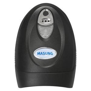 Wired USB QR Code Handheld Barcode Scanner Touch Display Kiosk 2D For Supermarket MS-6601