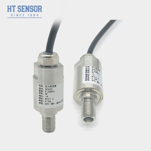 Silicon Piezoresistive Industrial Pressure Transmitter Sensor With I2C Output