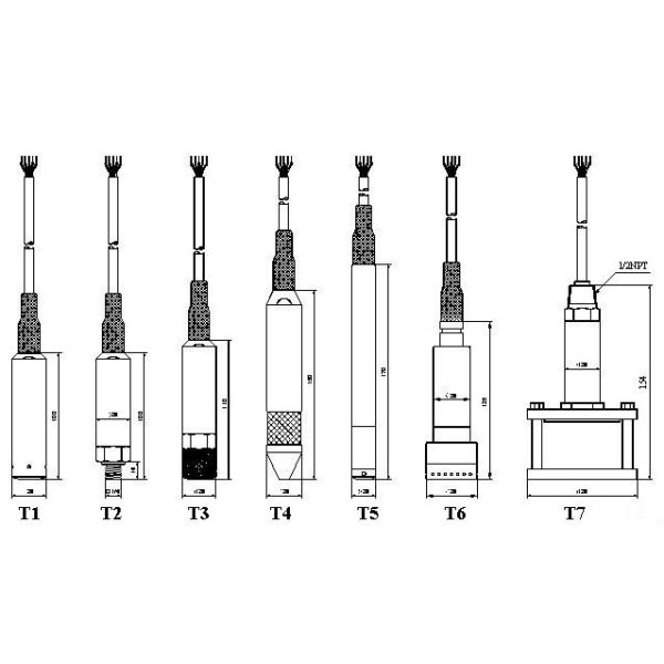 GXPS Water in fuel sensor