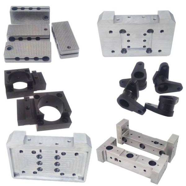 CNC Machining Precision Manufacturing Prototype Machining And Design