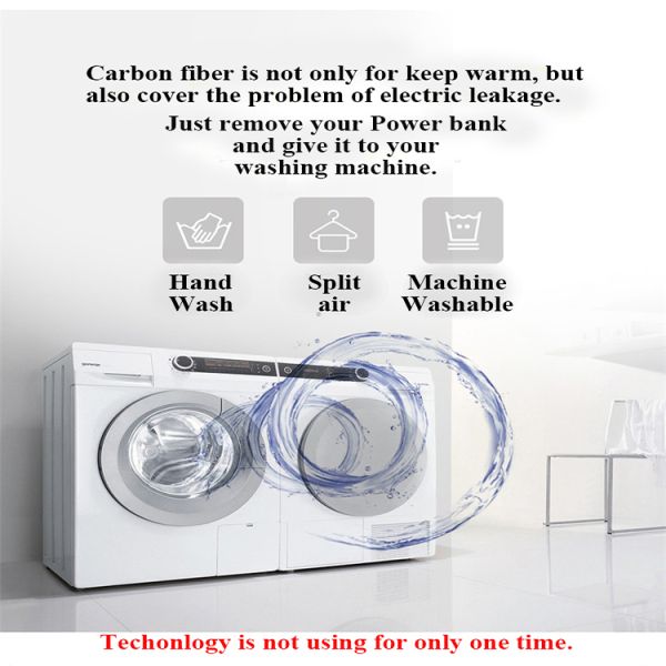 Soft Shell Battery Electric Fleece Jacket Sustainable