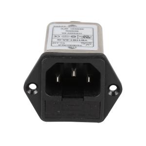 YB11B1 High Performance EMI Power Inlet Filter Socket with Fuse Power Line Filter