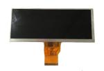 6.5 " TFT Screen Transparent Lcd Monitor Display 24 RBG 800 x 320 Dots 6.5 Inch