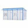 Buy cheap Steel Modular Homes Prefab House With Online Technical Support from wholesalers
