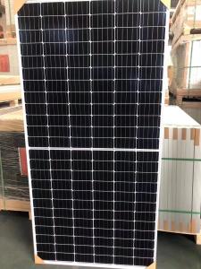 Anti PID Solar Photovoltaic Modules 400 Watt Mono PERC Half Cut