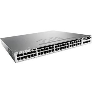 Cisco Switch With DNA Automation , 176Gbps Speed & Secure Boot For Scalable Networks