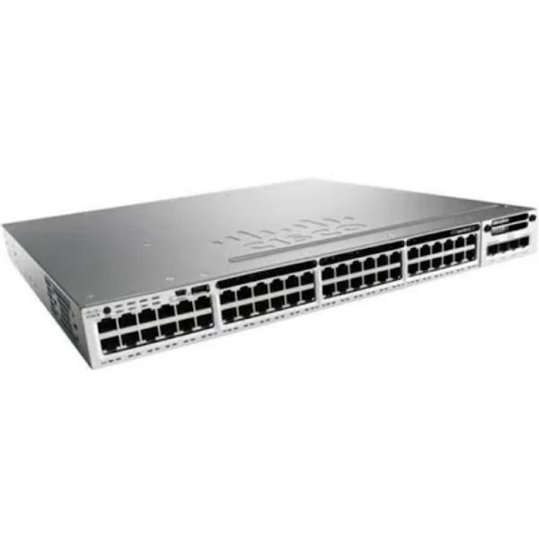Cisco Switch C9300-48T-A : Scalable Stacking , AI-Driven Analytics & Secure SDN