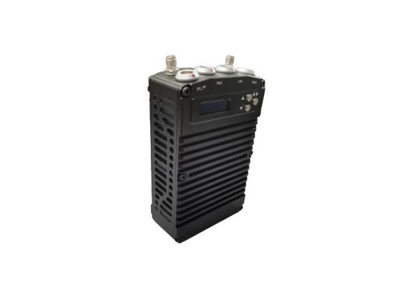 Buy Power 33dbm TCP/IP Modem 2x30Mbit/s_RJ45 Data Rate 1420~1450MHz Frequency Band at wholesale prices
