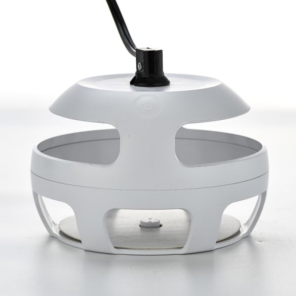 Solar Powered Indoor Flea Trap Eliminate Fleas Moths and Cockroaches in 20 sqm Area