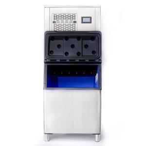 Quality 600Kg Flake Ice Maker Machine with Split Type Design and Strong Durability LZ-06 for sale