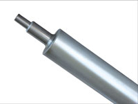 Verysmooth Surface Type Anilox Roller For Flexible Packing / Decorative Laminates Printing