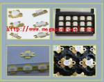 32.768 KHz and 8 MHZ pattern MSP430F149 Single Board Computers core development