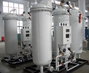 China Chemical Industrial Oxygen Generator Machine 93%-95% 5-7 Bar on sale